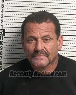 Recent Mugshot Image for JULIO A CASTRO URBINA in Dona Ana County, New Mexico