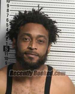 Recent Mugshot Image for TYRRICK S MULDROW in Dona Ana County, New Mexico