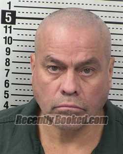 Recent Mugshot Image for EDWARD FULCHER in Dona Ana County, New Mexico