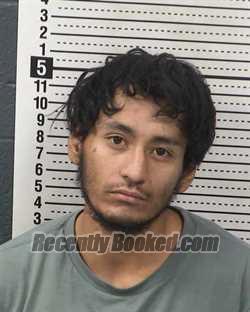 Recent Mugshot Image for PABLO DELGADO in Dona Ana County, New Mexico