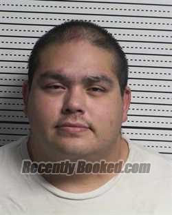Recent Mugshot Image for GABRIEL I BROWN in Dona Ana County, New Mexico