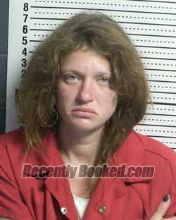 Recent Mugshot Image for KAYLEE VERHOEVEN in Dona Ana County, New Mexico