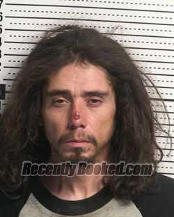 Recent Mugshot Image for JOSEPH RESENDIZ in Dona Ana County, New Mexico