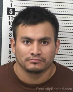 Recent Mugshot Image for JACOBO CHAJ-COS in Dona Ana County, New Mexico