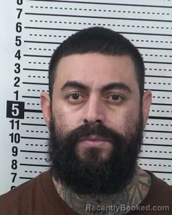 Recent Mugshot Image for ABRAHAM GONZALEZ-CHAVEZ in Dona Ana County, New Mexico