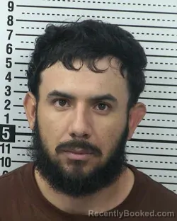 Recent Mugshot Image for JULIAN VALTIERRA-ZUNIGA in Dona Ana County, New Mexico
