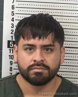 Recent Mugshot Image for CARLOS ANGUIANO-LOPEZ in Dona Ana County, New Mexico