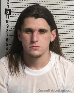 Recent Mugshot Image for ZAKREY CHRISTIAN LAUTERBACH in Dona Ana County, New Mexico