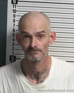 Recent Mugshot Image for GEOFFREY C GARRETT in Dona Ana County, New Mexico