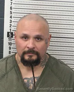 Recent Mugshot Image for RUBEN FLORES in Dona Ana County, New Mexico