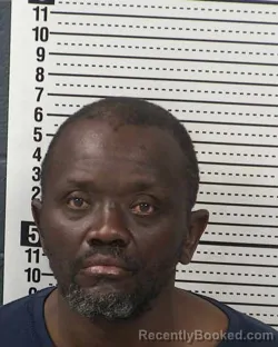 Recent Mugshot Image for BRAD GARNER in Dona Ana County, New Mexico