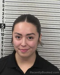 Recent Mugshot Image for VANESSA MARIE URANGA in Dona Ana County, New Mexico