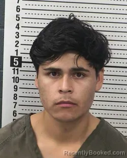 Recent Mugshot Image for ALEXIS MAYA-SANTIAGO in Dona Ana County, New Mexico