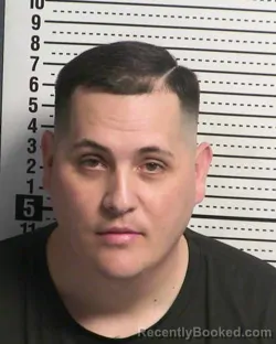 Recent Mugshot Image for MICHAEL ANTHONY KOSTURIK in Dona Ana County, New Mexico