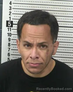 Recent Mugshot Image for ROBERT REY REYNA in Dona Ana County, New Mexico