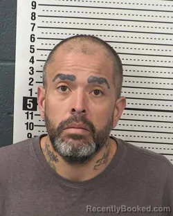Recent Mugshot Image for JOHNNY MICHAEL MARTINEZ in Dona Ana County, New Mexico