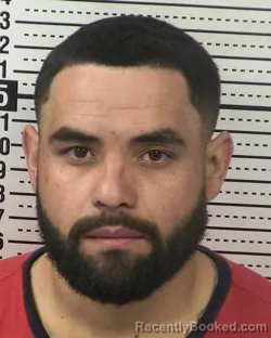 Recent Mugshot Image for MIGUEL ANGEL ANCHONDO in Dona Ana County, New Mexico