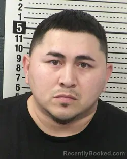 Recent Mugshot Image for GABRIEL ANTHONY POLANCO in Dona Ana County, New Mexico