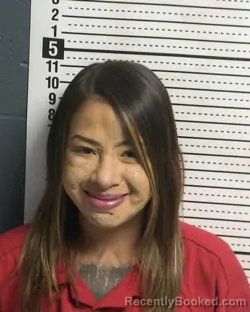 Recent Mugshot Image for AMANDA MERIHA SERNA in Dona Ana County, New Mexico