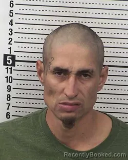 Recent Mugshot Image for JOSE ARMANDO ORTIZ in Dona Ana County, New Mexico