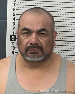 Recent Mugshot Image for FRANCISCO JAVIER RAMOS in Dona Ana County, New Mexico