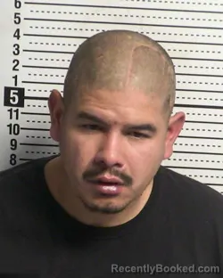 Recent Mugshot Image for JASPER ACOSTA in Dona Ana County, New Mexico
