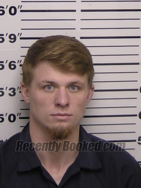 Recent Mugshot Image for LUTHER THOMAS HAMMETT in Eddy County, New Mexico