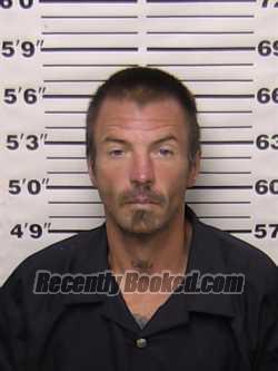 Recent Mugshot Image for STEVEN RAY ENGLE in Eddy County, New Mexico