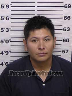 Recent Booking / Mugshot for ELY FRANCISCO RIVERA in Eddy County, New