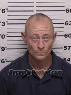 Recent Booking / Mugshot for BRIAN BARTON COLEY in Eddy County, New Mexico