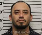 Recent Mugshot Image for JUAN JOSE MENDOZA in Eddy County, New Mexico