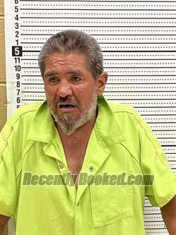 Recent Mugshot Image for ANTHONY ALCORTA in Grant County, New Mexico