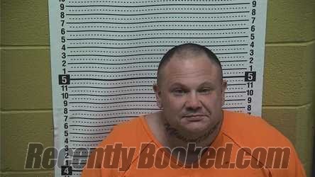 Recent Mugshot Image for Brock C Menard in Grant County, New Mexico