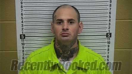 Recent Mugshot Image for DILLON CASTANEDA in Grant County, New Mexico