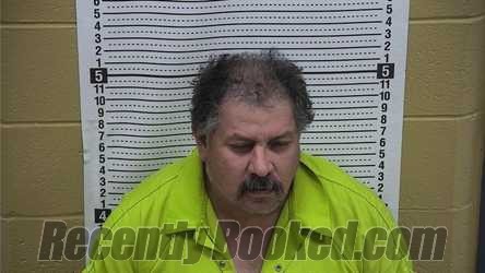Recent Mugshot Image for GABRIEL V ORTIZ in Grant County, New Mexico