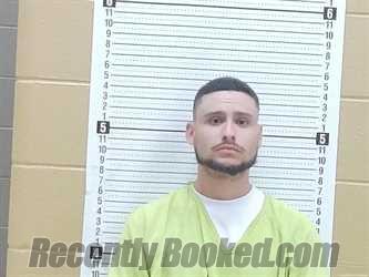 Recent Mugshot Image for JAIME RODRIGUEZ in Grant County, New Mexico