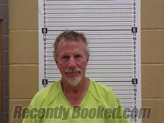 Recent Mugshot Image for KENNETH B MCGRAW in Grant County, New Mexico