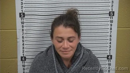 Recent Mugshot Image for Maticella Ochoa in Grant County, New Mexico