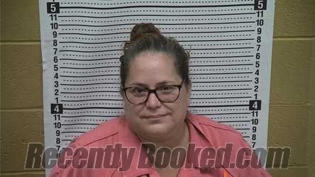 Recent Booking / Mugshot for Sarah Griego in Grant County, New Mexico