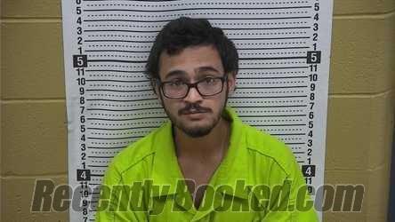 Recent Mugshot Image for Sean Torres-Nathasingh in Grant County, New Mexico
