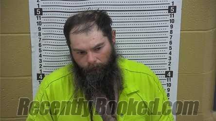 Recent Mugshot Image for VINCENT MONTANO in Grant County, New Mexico