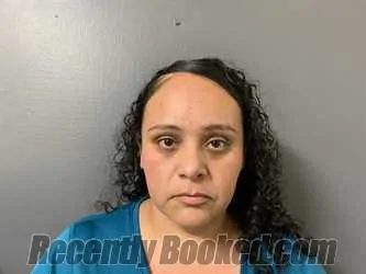 Recent Mugshot Image for Mallory Nicole Alvarado in Hardee County, Florida