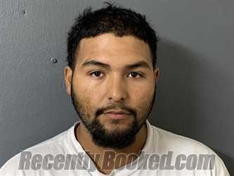 Recent Mugshot Image for Tristan Lucian Benavides in Hardee County, Florida