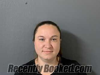 Recent Mugshot Image for Erika Carpenter in Hardee County, Florida