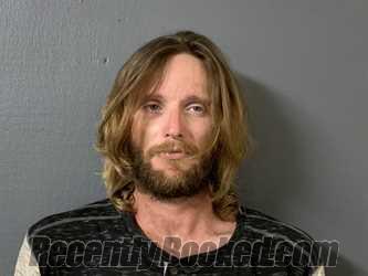 Recent Mugshot Image for Anthony Allen Eubanks in Hardee County, Florida