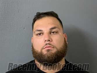 Recent Mugshot Image for Alejandro Gonzales in Hardee County, Florida
