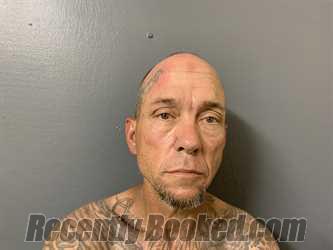 Recent Mugshot Image for Matthew Lee Kemp in Hardee County, Florida