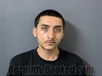 Recent Mugshot Image for Fernando Patino in Hardee County, Florida