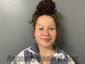 Recent Mugshot Image for Angelica Rome Richardson in Hardee County, Florida