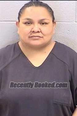Recent Mugshot Image for Adrienne Ivy Tacheene in San Juan County, New Mexico